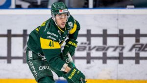 Fem raka segrar för Björklöven – efter 5-1 mot Västerås