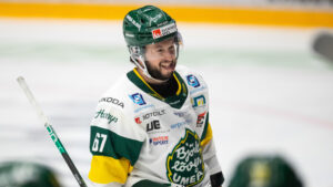 Francis Perron klar för HC Sierre