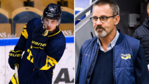 Hugo Fransson hyllas av Tommy Samuelsson: “Varit en av våra bästa backar”