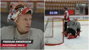 TV: Road to SHL: Timrå