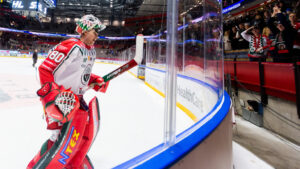 Frederik Dichow målskytt när Frölunda tog sig vidare