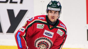 Fredrik Eriksson förlänger kontraktet med Borås HC