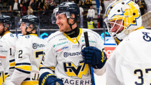 Storseger för HV 71 borta mot Tingsryd