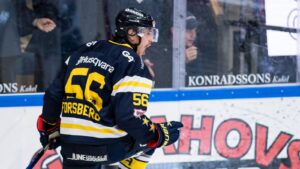 Tingsryd kunde inte stoppa HV 71:s segertåg