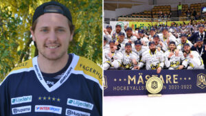 Fredrik Forsberg: “Vi är ingen vanlig nykomling”