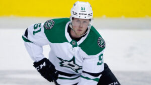 Fredrik Karlström förlänger kontraktet med Dallas Stars