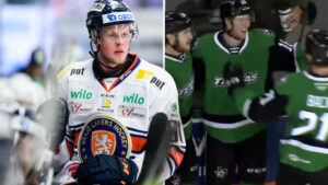 Fredrik Karlström uppkallad av Dallas Stars