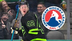 Fredrik Olofsson tillbaka i AHL