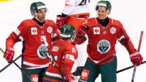 Frölunda med en komfortabel premiärseger