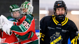 Frölunda och AIK klara för SDHL nästa säsong