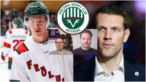 Frölunda: “Sticker ut – på ett negativt sätt”