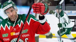 Frölunda klart för kvartsfinal trots förlust mot Färjestad