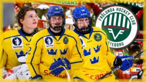 Framtidens stjärnor – Frölunda J18: Allt om juniorverksamheten