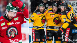 Luleå nollar Frölunda – en seger från SM-final