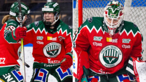 Frölunda fortsatt obesegrade – efter Stephanie Neatbys jättematch