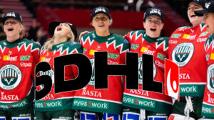 RANKING: Så står sig SDHL-lagen – just nu