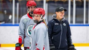 Historia ska skrivas för Frölunda – första matchen för nya damlaget