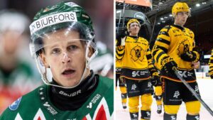 Frölunda kunde inte stoppa formstarka Skellefteå