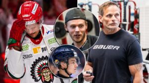 SHL:s största fysmonster: Frölunda HC