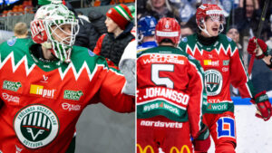 Frölunda bryter förlustsviten – vinner borta mot Leksand