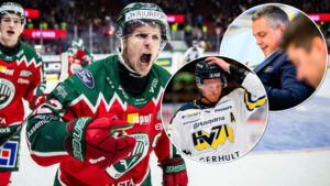 Frölundas jättevändning mot HV71 – från 0-4 till 6-4