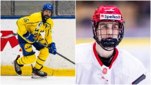 Här är U17-landslagets trupp till World Under 17 Hockey Challenge