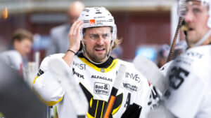 Mikael Frycklund stängs av i tre matcher