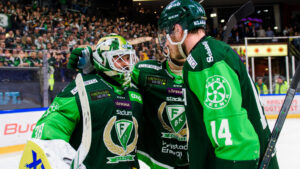 Färjestad vinner igen – kopplar greppet om semifinalserien