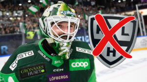 Dominik Furch nobbade KHL-flytt: “Inte värt pengarna”