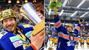 Emil Larmi vinner Stefan Liv Memorial Trophy: “Glömt att jag höll nollan”