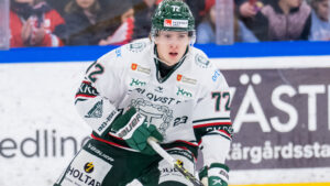 Gabriel Säll förlänger med Tingsryd