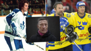 Brynäs arrangerar ”Game for Börje” mellan Toronto och Tre Kronor