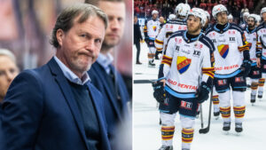 Johan Garpenlöv efter Djurgårdens finalförlust: “Det är tomt nu”