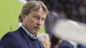 HOCKEYALLSVENSKAN: Johan Garpenlöv stannar i Djurgården