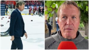 TV: Johan Garpenlöv om finalförlusten och revanschlustan