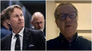 TV: “Jag hade inte tagit ut det lag Garpenlöv tagit ut”