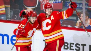 Uppgifter; Matthew Tkachuk vill lämna Calgary Flames