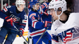 Gauthier, Coronato och Hutson uttagna i USA:s VM-trupp