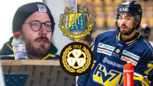 Emil Georgsson om missade Tyler Vesel-värvningen: “Blir problematiskt”