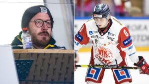 William Wiå återförenad med Emil Georgsson: “Har något bra på gång”