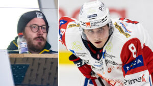 William Wiå hyllas av Georgsson: “SHL-klubbar var på honom”