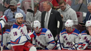 Gerard Gallant får sparken från New York Rangers