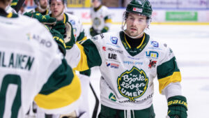 Tre poäng till Björklöven efter avgörande i slutperioden mot Mora