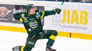 Björklöven vann mot SSK hemma – avgjorde i förlängningen