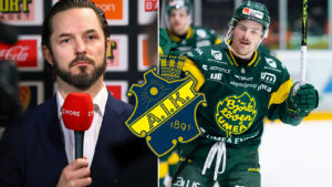 Gerry Fitzgerald lämnar Björklöven för AIK