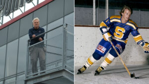 Old School Hockey – Glenn “Glenna” Johansson