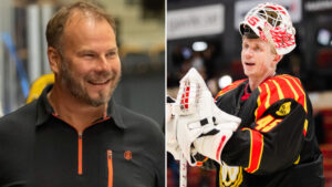 Henrik Gradin om Jussi Olkinuora: “Ligger en bit i från varandra”