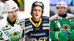 Philip Granath, Tyler Kelleher och Valtteri Kemiläinen klara för Tappara