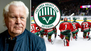 “Vi är oroliga för att Frölunda inte skulle överleva”