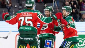 Sämst i special-teams – då släppte det för Frölunda